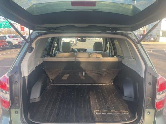 2016 Subaru Forester 2.5i Limited