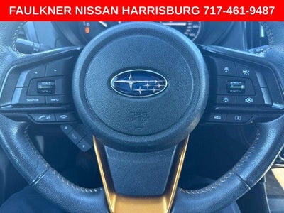 2024 Subaru Forester Wilderness AWD
