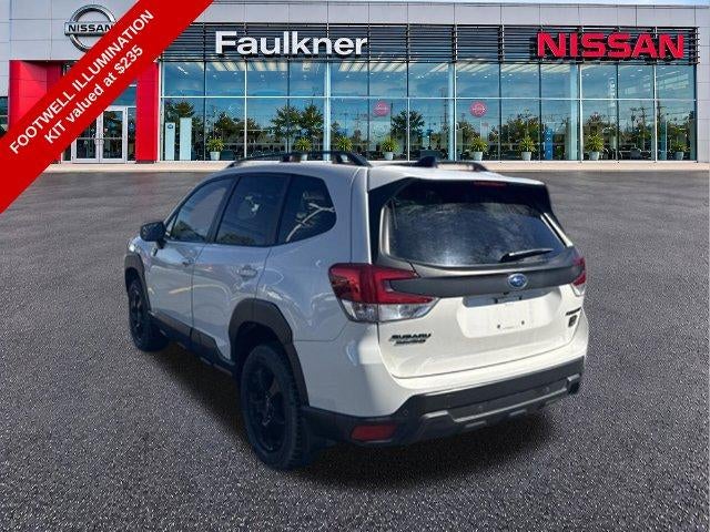 2024 Subaru Forester Wilderness AWD
