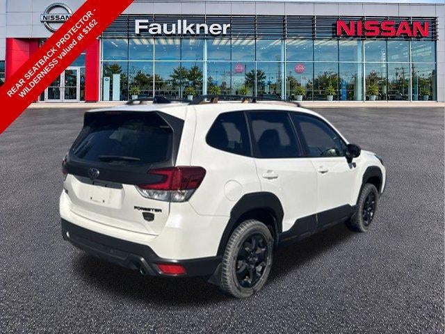 2024 Subaru Forester Wilderness AWD