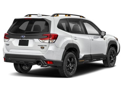 2024 Subaru Forester Wilderness AWD