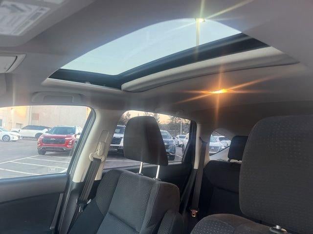 2012 Honda CR-V EX AWD