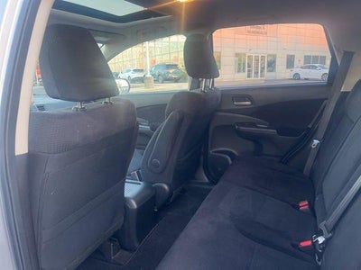 2012 Honda CR-V EX AWD