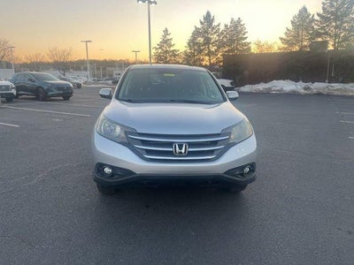 2012 Honda CR-V EX AWD