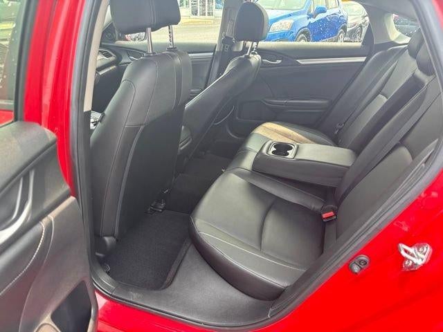 2018 Honda Civic Sedan EX-L CVT