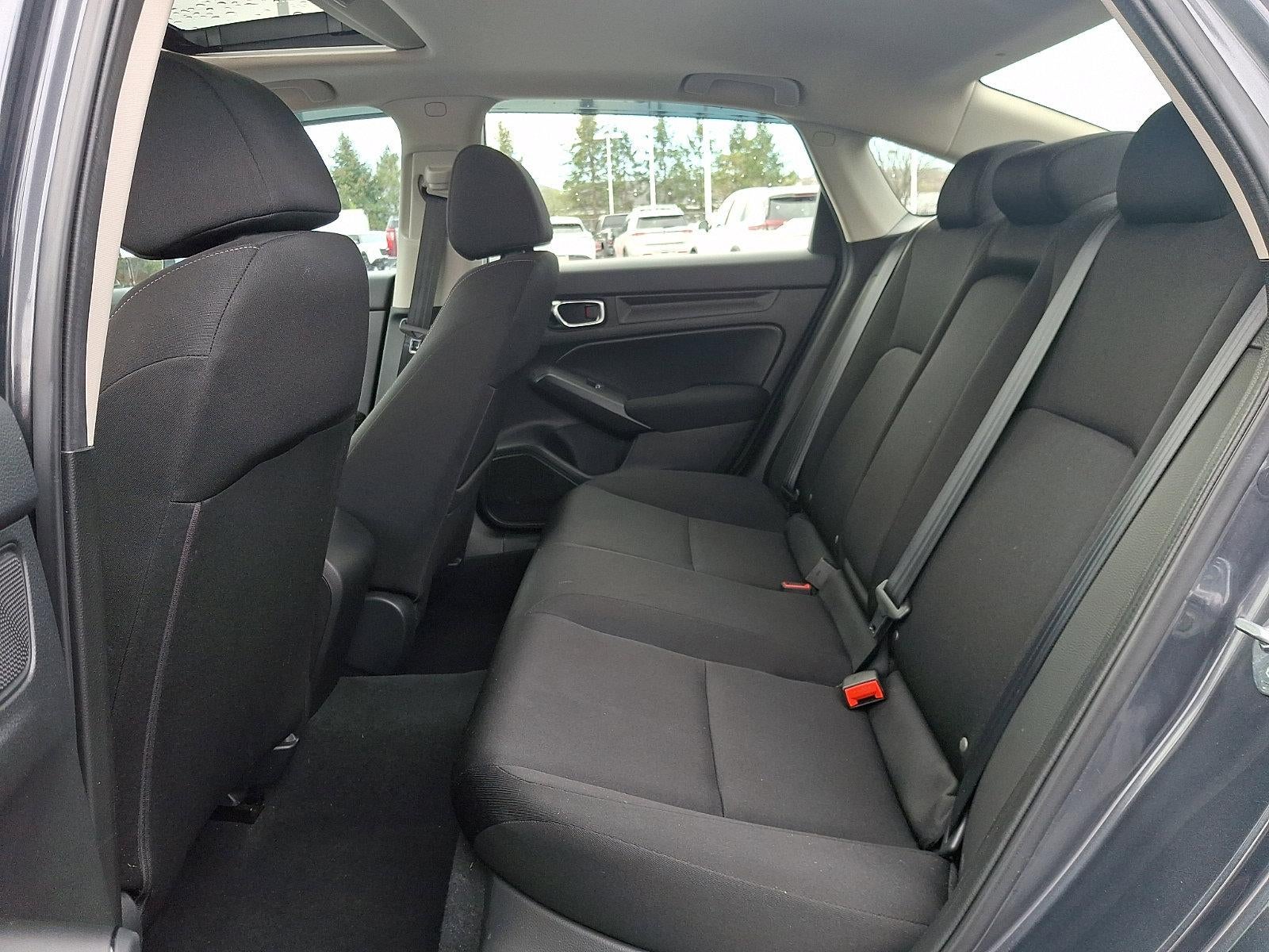 2022 Honda Civic Sedan EX CVT