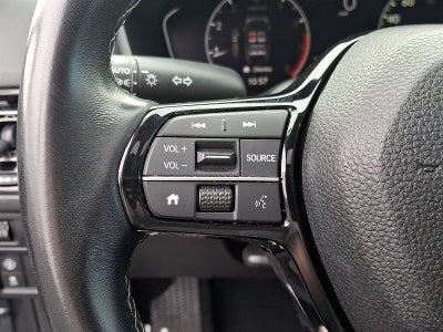 2022 Honda Civic Sedan EX CVT