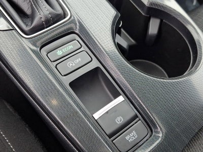 2022 Honda Civic Sedan EX CVT