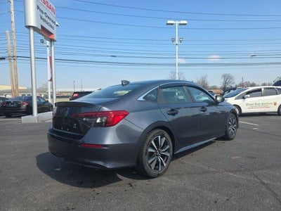 2022 Honda Civic Sedan EX CVT