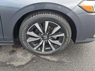 2022 Honda Civic Sedan EX CVT