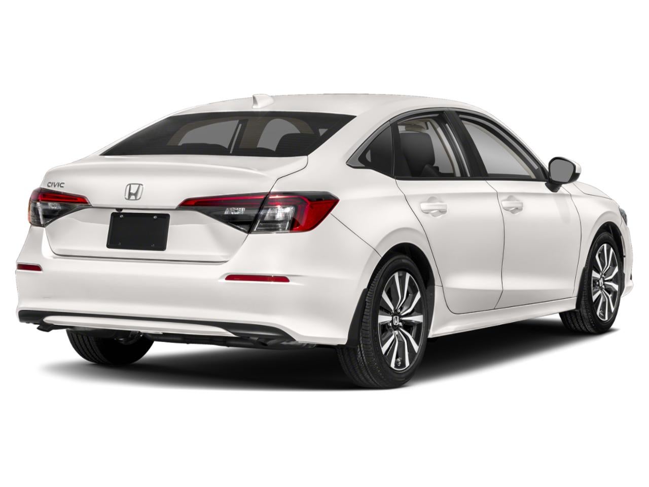 2022 Honda Civic Sedan EX CVT
