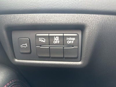 2025 Mazda Mazda CX-5 2.5 S Carbon Edition AWD