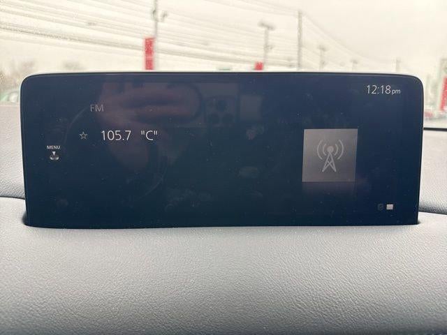 2025 Mazda Mazda CX-5 2.5 S Carbon Edition AWD