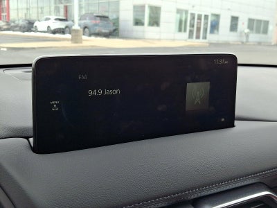 2025 Mazda Mazda CX-5 2.5 S Carbon Edition AWD