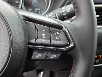 2025 Mazda Mazda CX-5 2.5 S Carbon Edition AWD