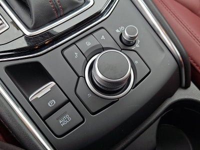 2025 Mazda Mazda CX-5 2.5 S Carbon Edition AWD