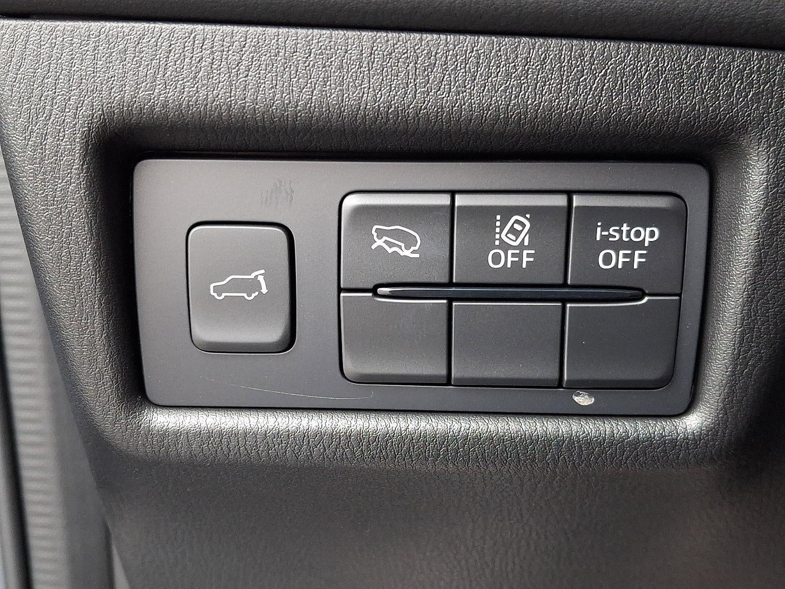 2025 Mazda Mazda CX-5 2.5 S Carbon Edition AWD