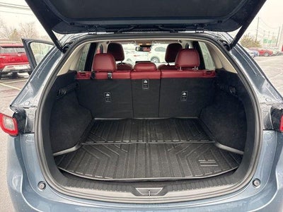 2025 Mazda Mazda CX-5 2.5 S Carbon Edition AWD