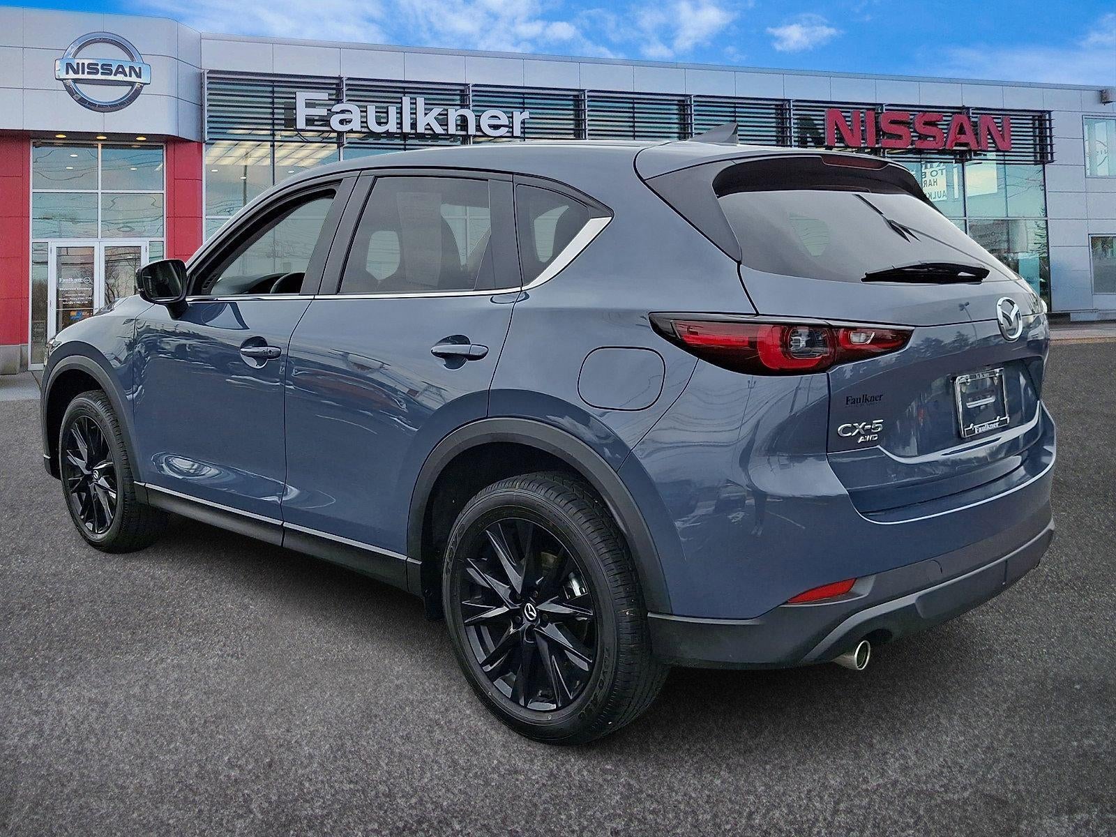 2025 Mazda Mazda CX-5 2.5 S Carbon Edition AWD