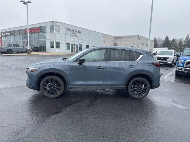 2025 Mazda Mazda CX-5 2.5 S Carbon Edition AWD
