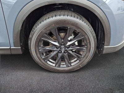 2025 Mazda Mazda CX-5 2.5 S Carbon Edition AWD