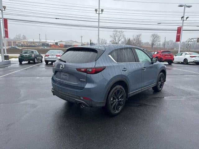 2025 Mazda Mazda CX-5 2.5 S Carbon Edition AWD