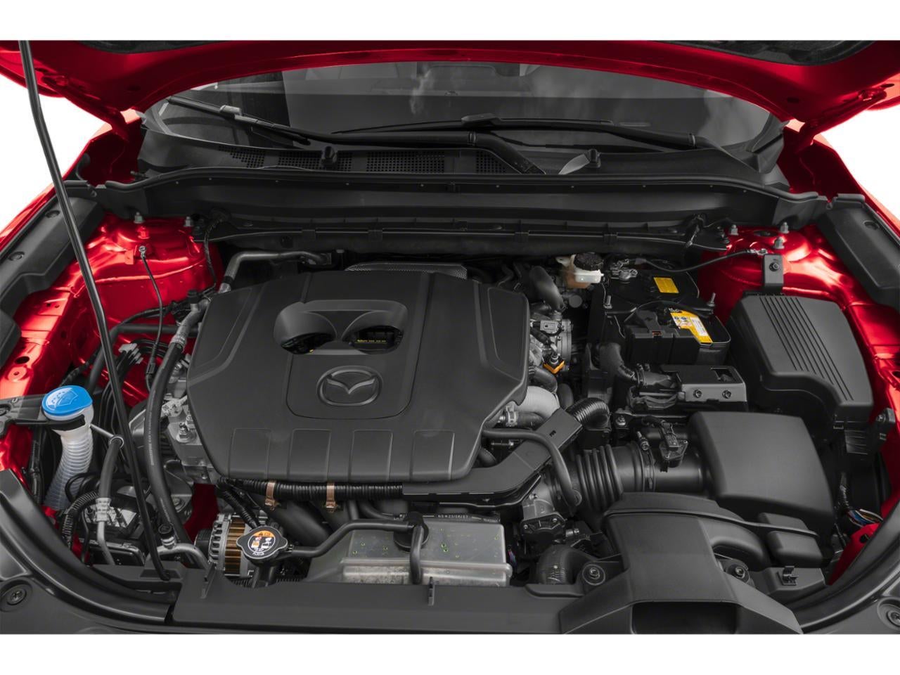 2025 Mazda Mazda CX-5 2.5 S Carbon Edition AWD