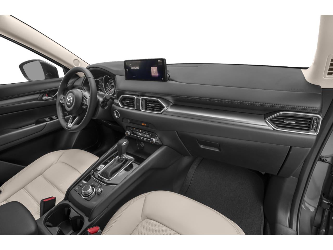 2025 Mazda Mazda CX-5 2.5 S Carbon Edition AWD