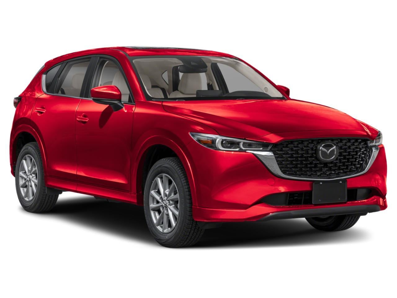 2025 Mazda Mazda CX-5 2.5 S Carbon Edition AWD