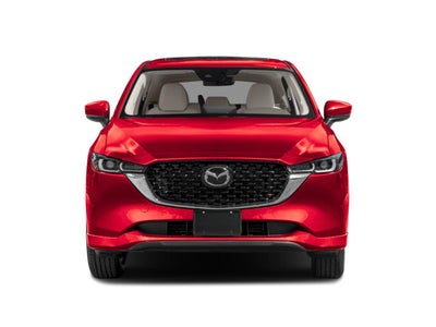 2025 Mazda Mazda CX-5 2.5 S Carbon Edition AWD