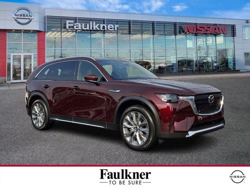 2025 Mazda Mazda CX-90 3.3 Turbo Premium Plus Package