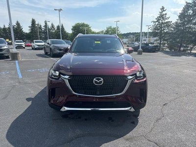 2025 Mazda Mazda CX-90 3.3 Turbo Premium Plus Package