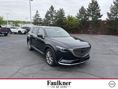 2019 Mazda Mazda CX-9 Signature AWD