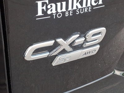 2019 Mazda Mazda CX-9 Signature AWD