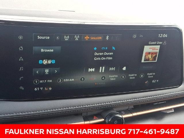 2024 Nissan ARIYA EVOLVE+ e-4ORCE AWD