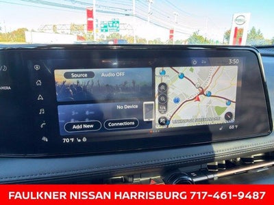 2024 Nissan ARIYA EVOLVE+ e-4ORCE AWD