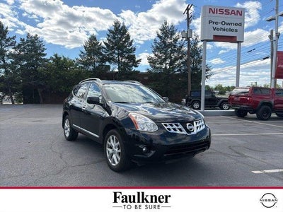 2013 Nissan Rogue AWD 4dr SL