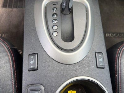 2013 Nissan Rogue AWD 4dr SL
