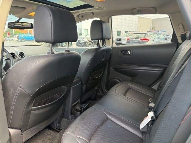 2013 Nissan Rogue AWD 4dr SL