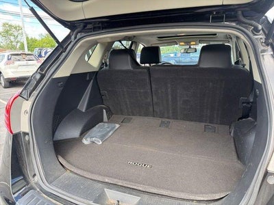 2013 Nissan Rogue AWD 4dr SL