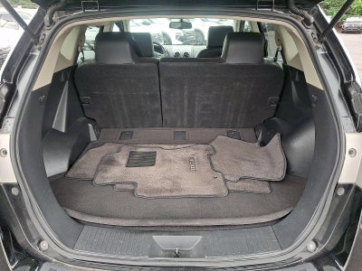 2013 Nissan Rogue AWD 4dr SL