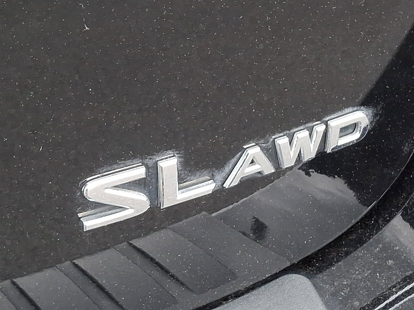 2013 Nissan Rogue AWD 4dr SL
