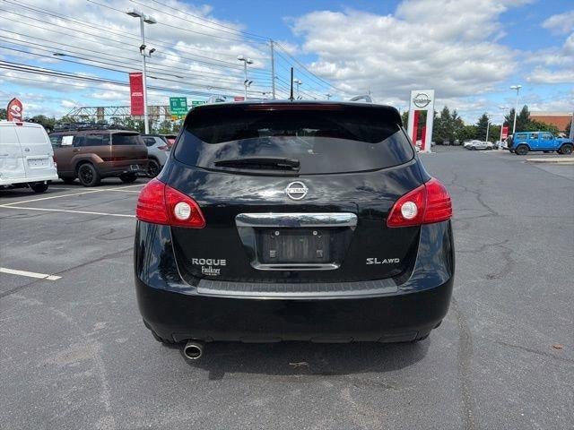 2013 Nissan Rogue AWD 4dr SL