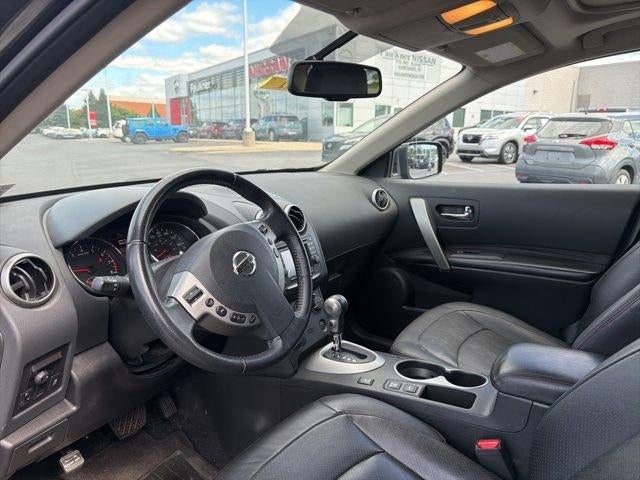 2013 Nissan Rogue AWD 4dr SL