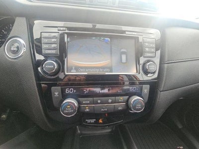 2017 Nissan Rogue AWD SV