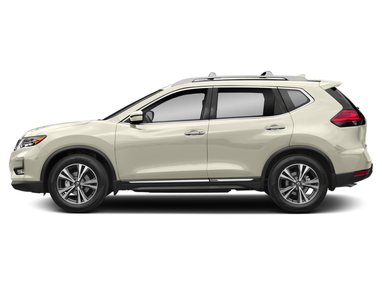 2017 Nissan Rogue AWD SL
