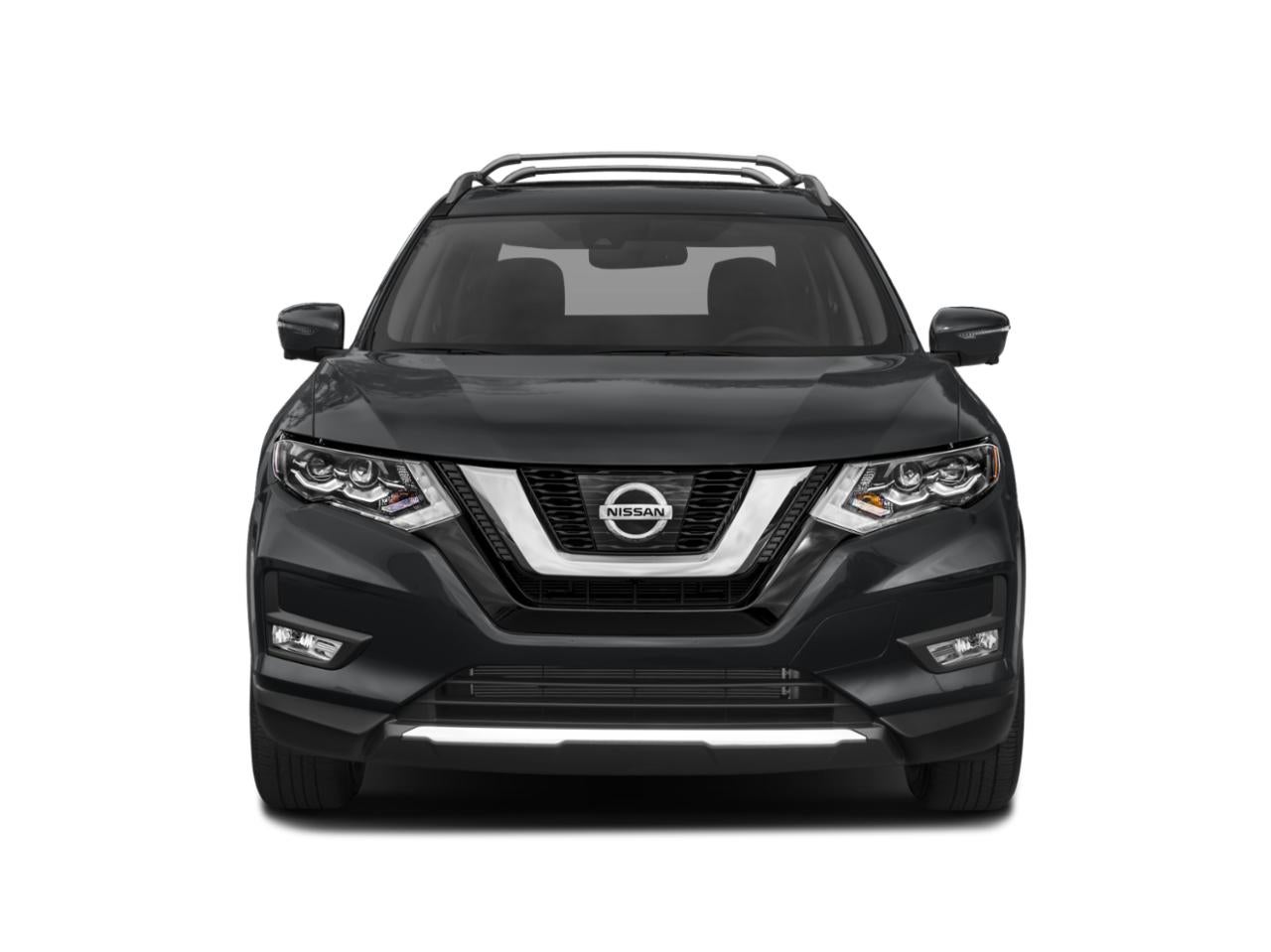 2017 Nissan Rogue AWD SL