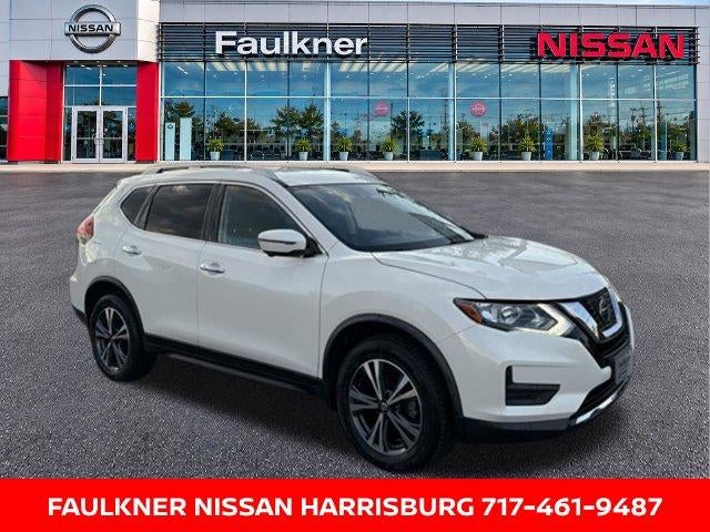 2019 Nissan Rogue AWD SV