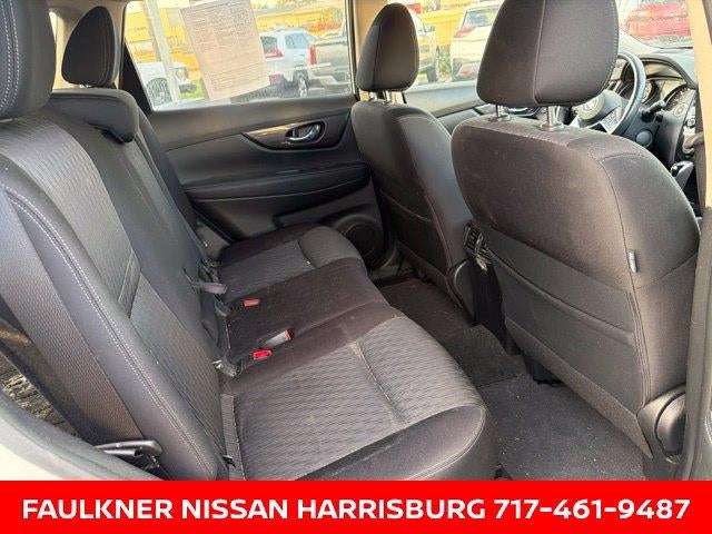 2019 Nissan Rogue AWD SV