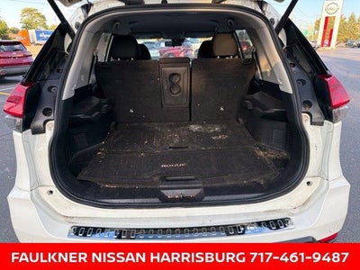 2019 Nissan Rogue AWD SV